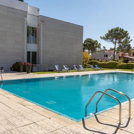 Lavanda Hotel Miravillas Praia de Mira Bagian luar foto