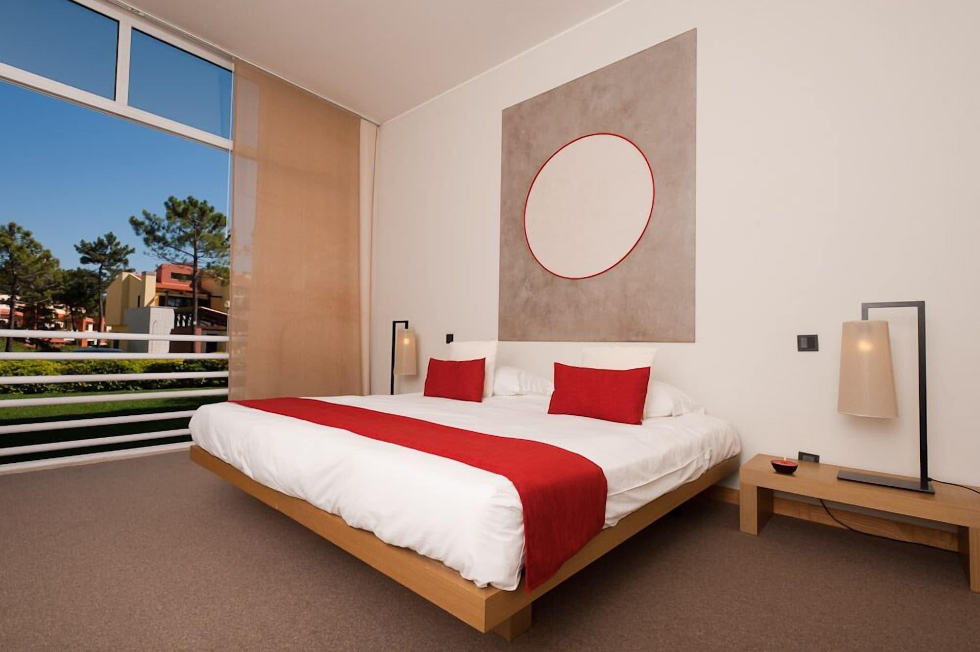 Lavanda Hotel Miravillas Praia de Mira Bagian luar foto
