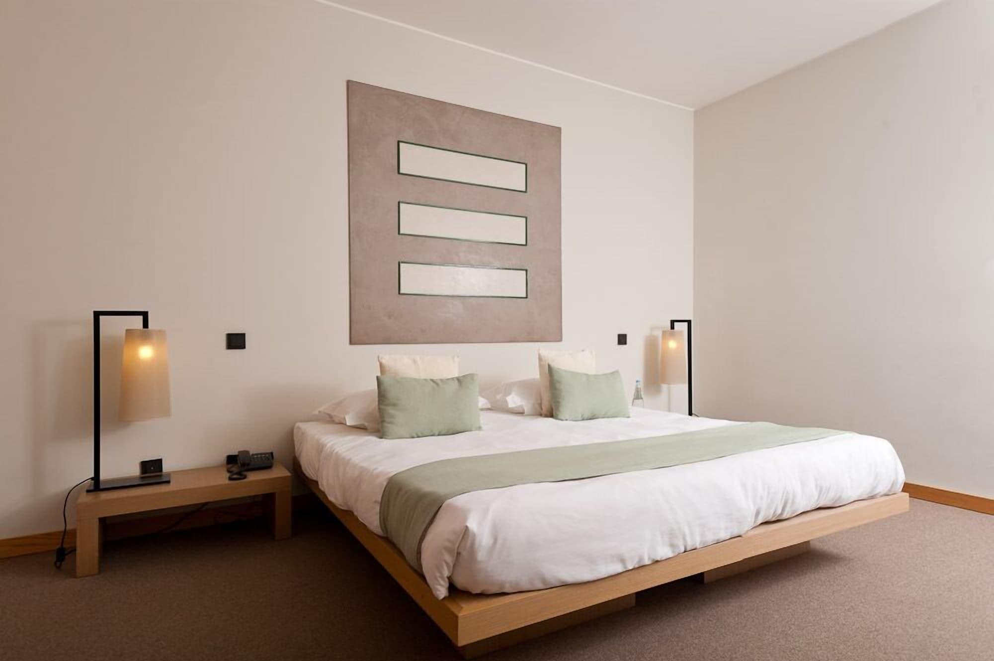 Lavanda Hotel Miravillas Praia de Mira Bagian luar foto
