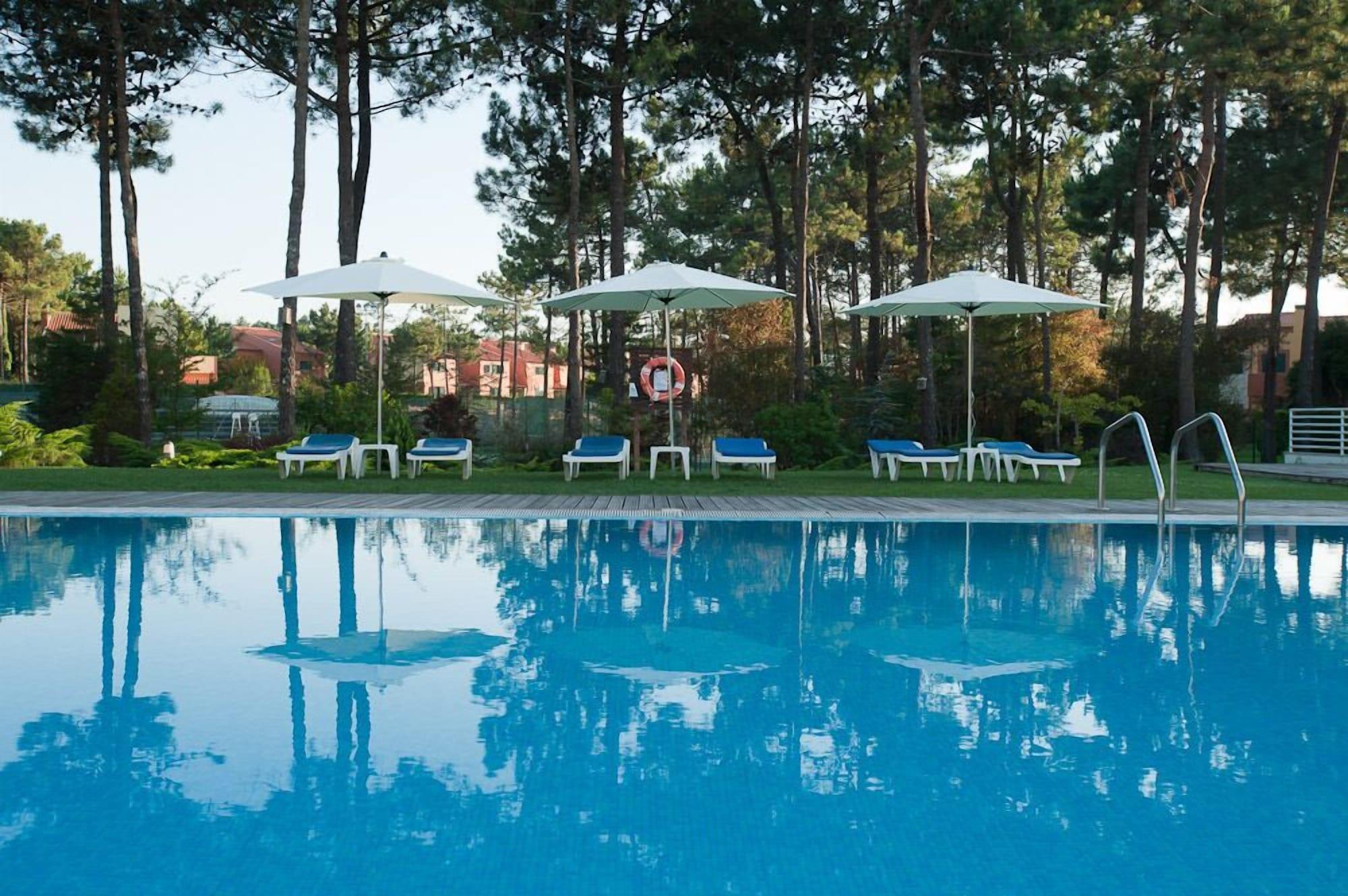 Lavanda Hotel Miravillas Praia de Mira Bagian luar foto