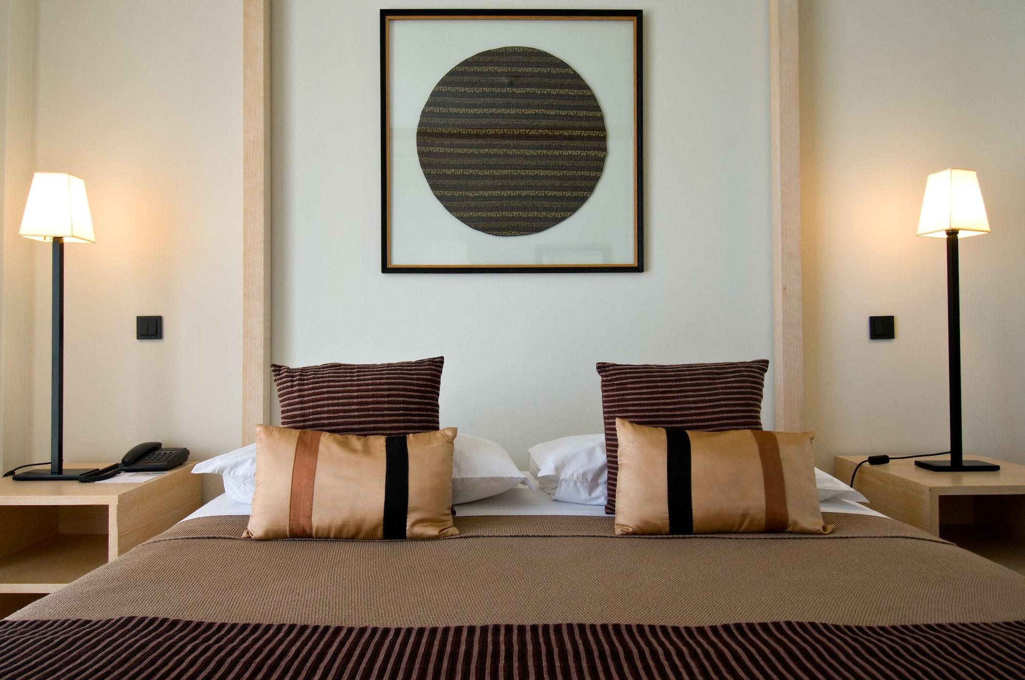 Lavanda Hotel Miravillas Praia de Mira Bagian luar foto