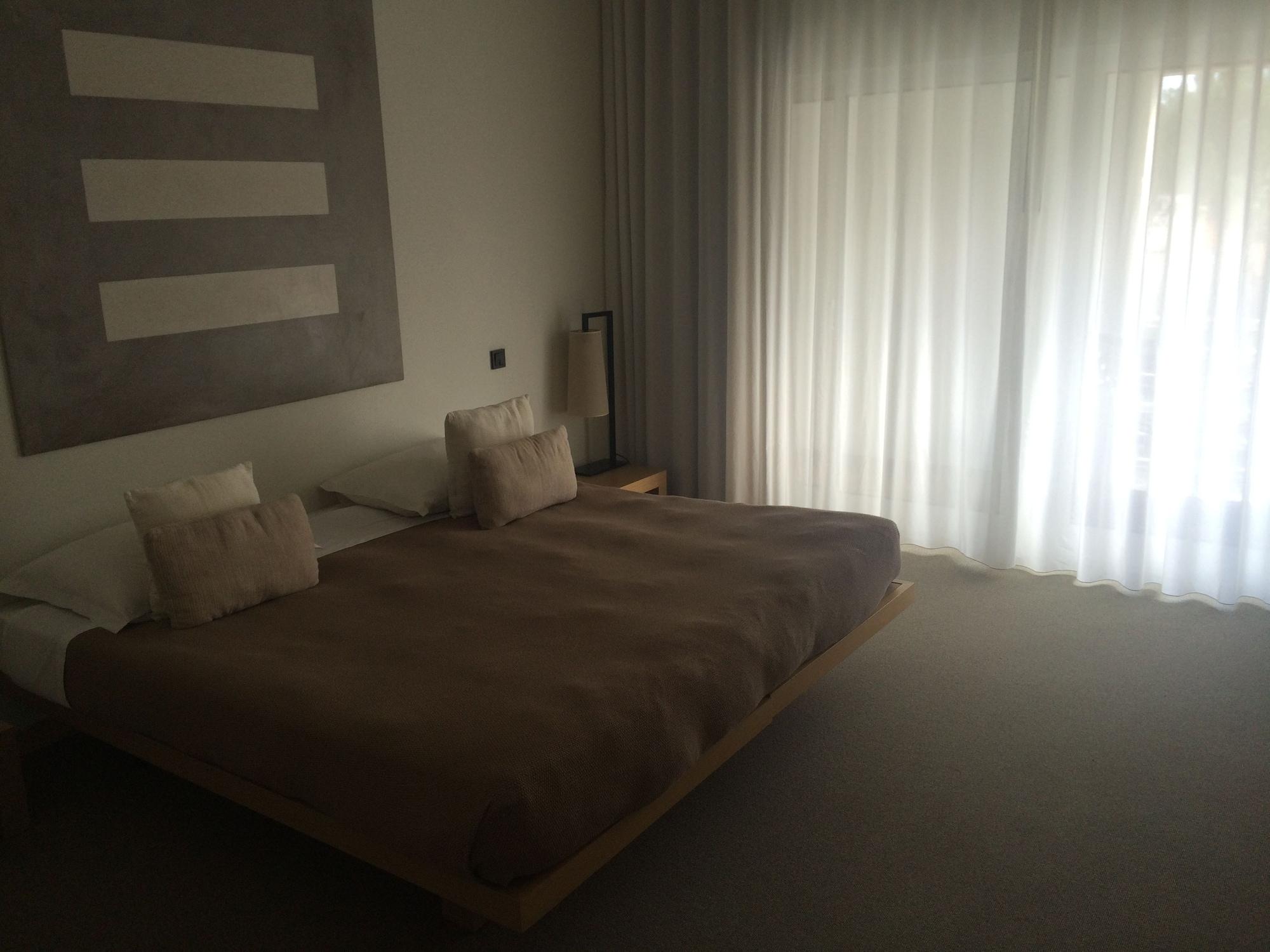 Lavanda Hotel Miravillas Praia de Mira Bagian luar foto