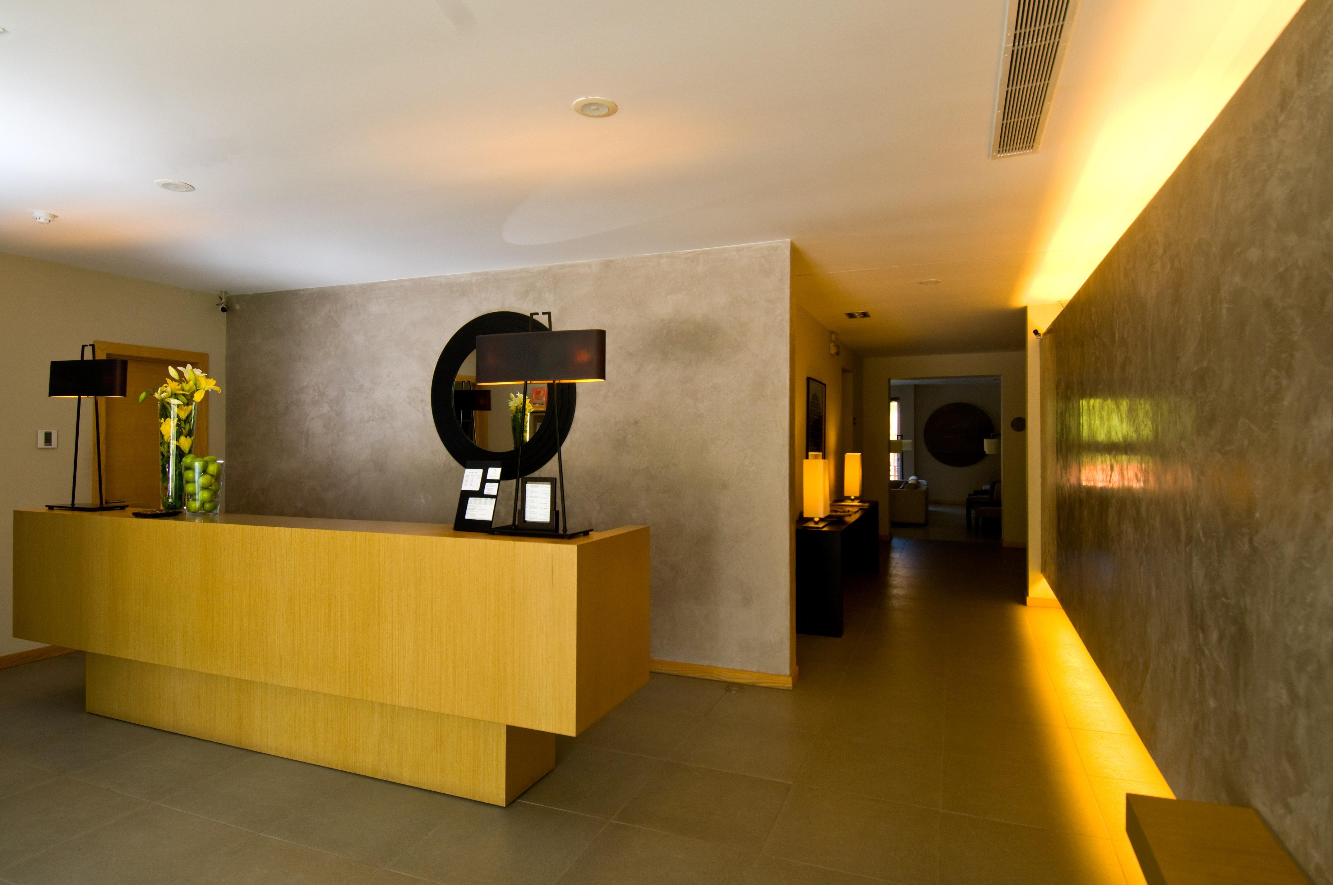 Lavanda Hotel Miravillas Praia de Mira Bagian luar foto