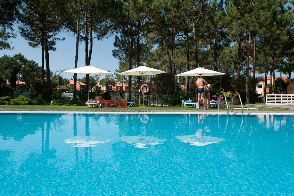 Lavanda Hotel Miravillas Praia de Mira Bagian luar foto