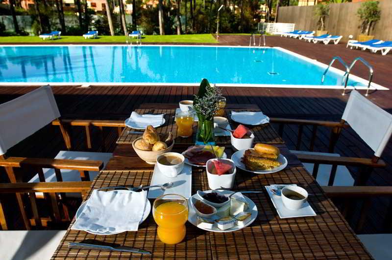 Lavanda Hotel Miravillas Praia de Mira Bagian luar foto