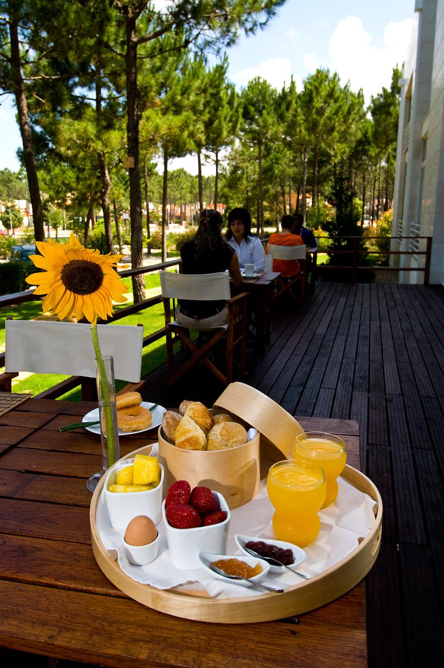 Lavanda Hotel Miravillas Praia de Mira Bagian luar foto