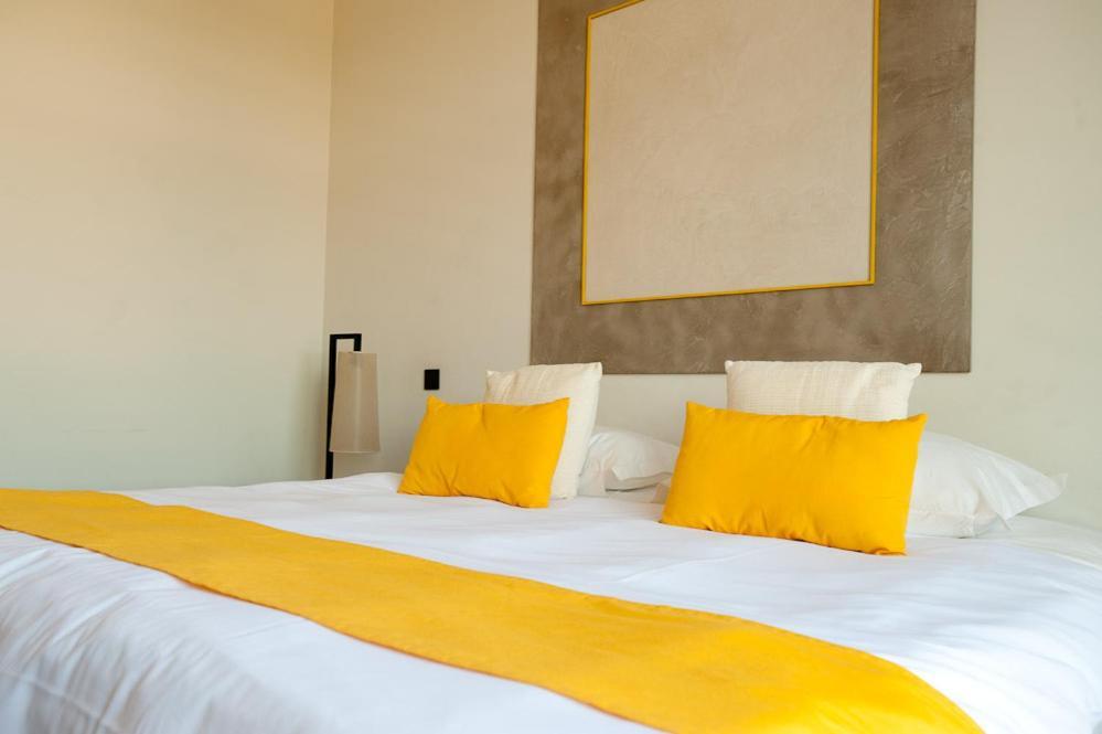 Lavanda Hotel Miravillas Praia de Mira Bagian luar foto