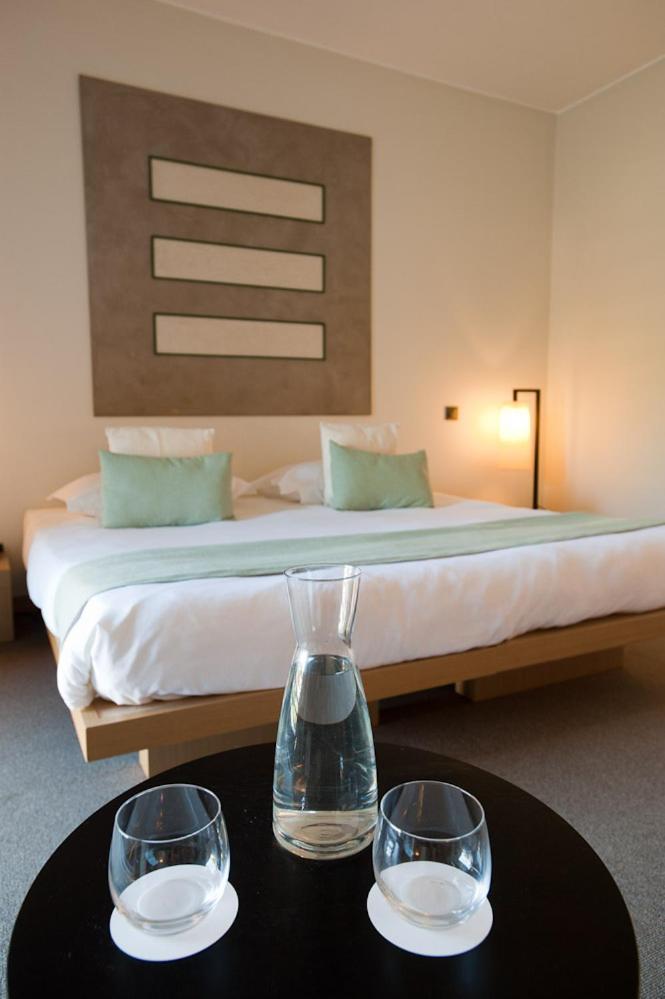 Lavanda Hotel Miravillas Praia de Mira Bagian luar foto
