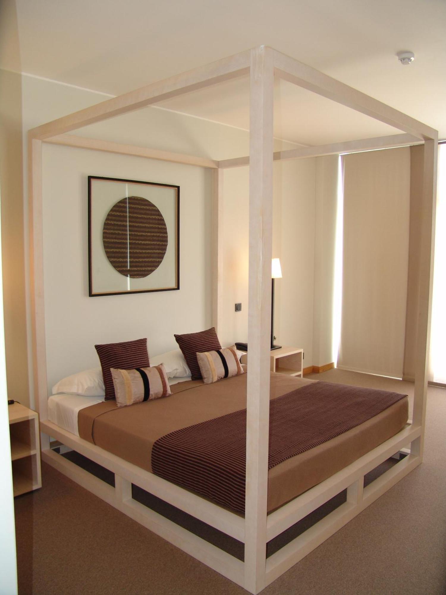 Lavanda Hotel Miravillas Praia de Mira Bagian luar foto