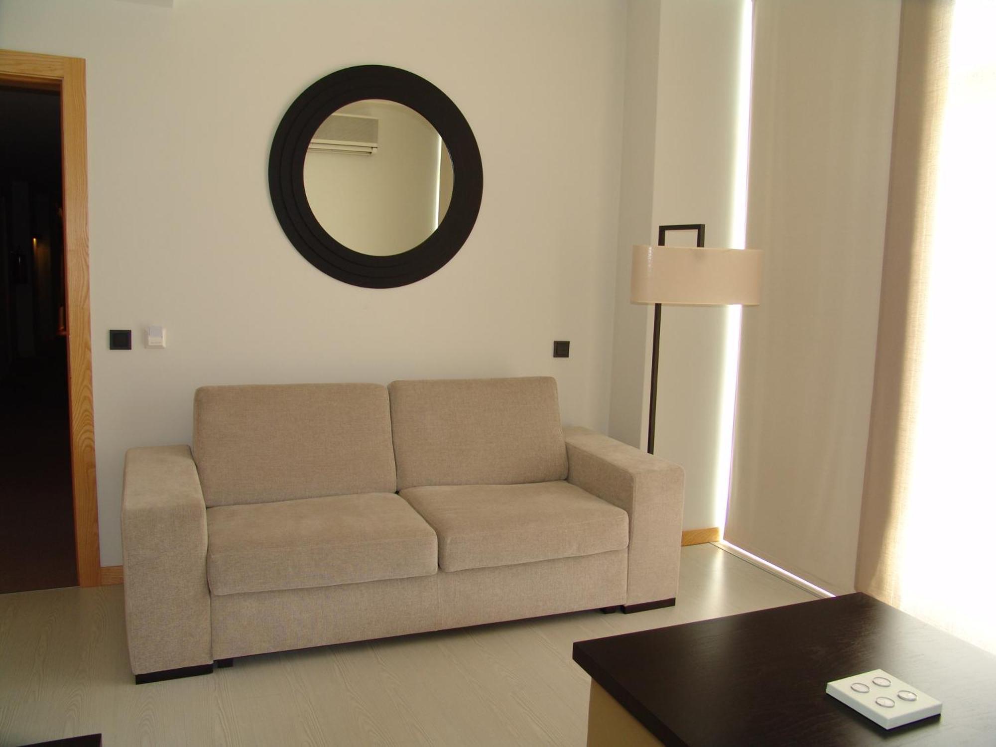 Lavanda Hotel Miravillas Praia de Mira Bagian luar foto