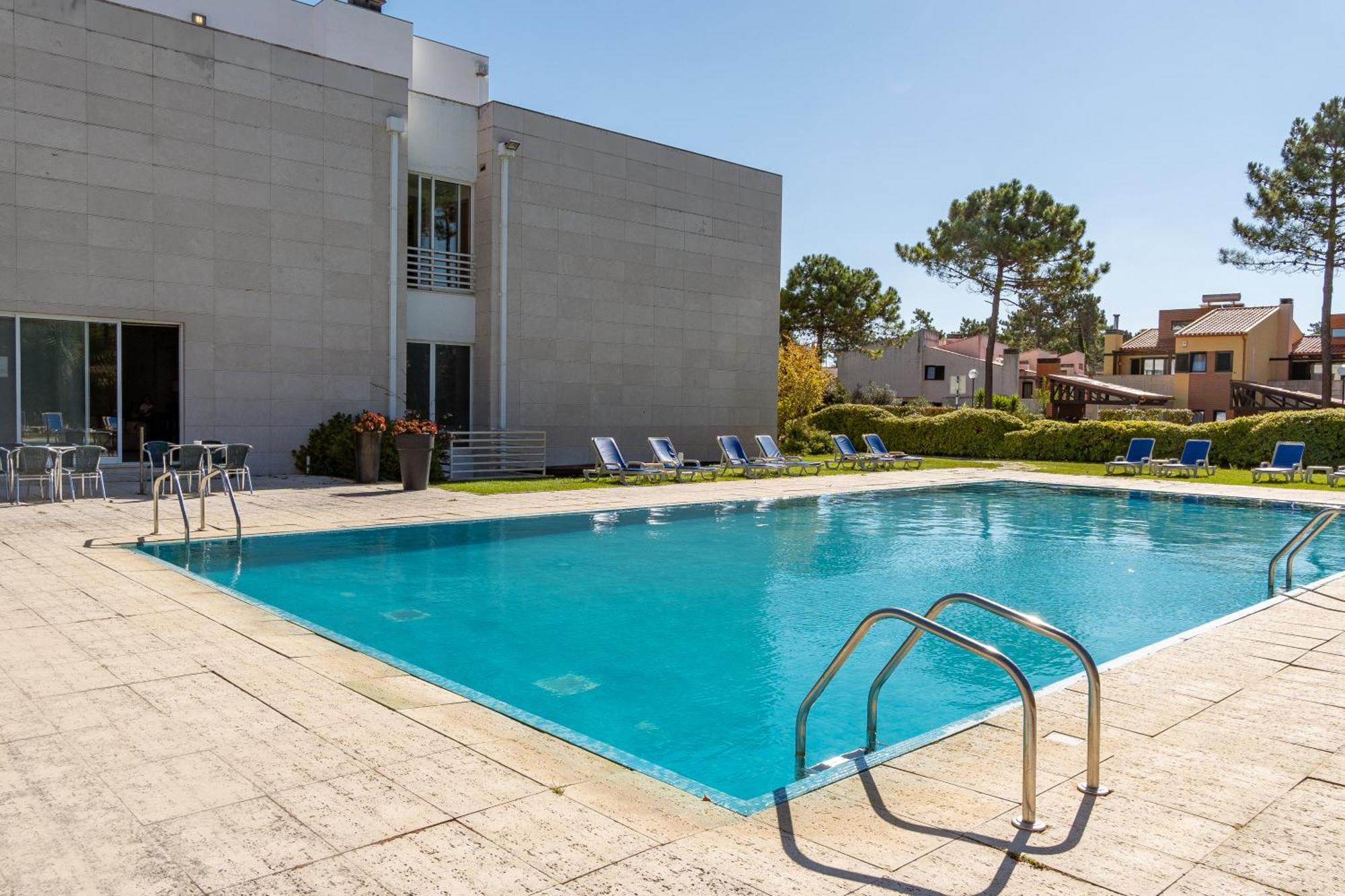 Lavanda Hotel Miravillas Praia de Mira Bagian luar foto