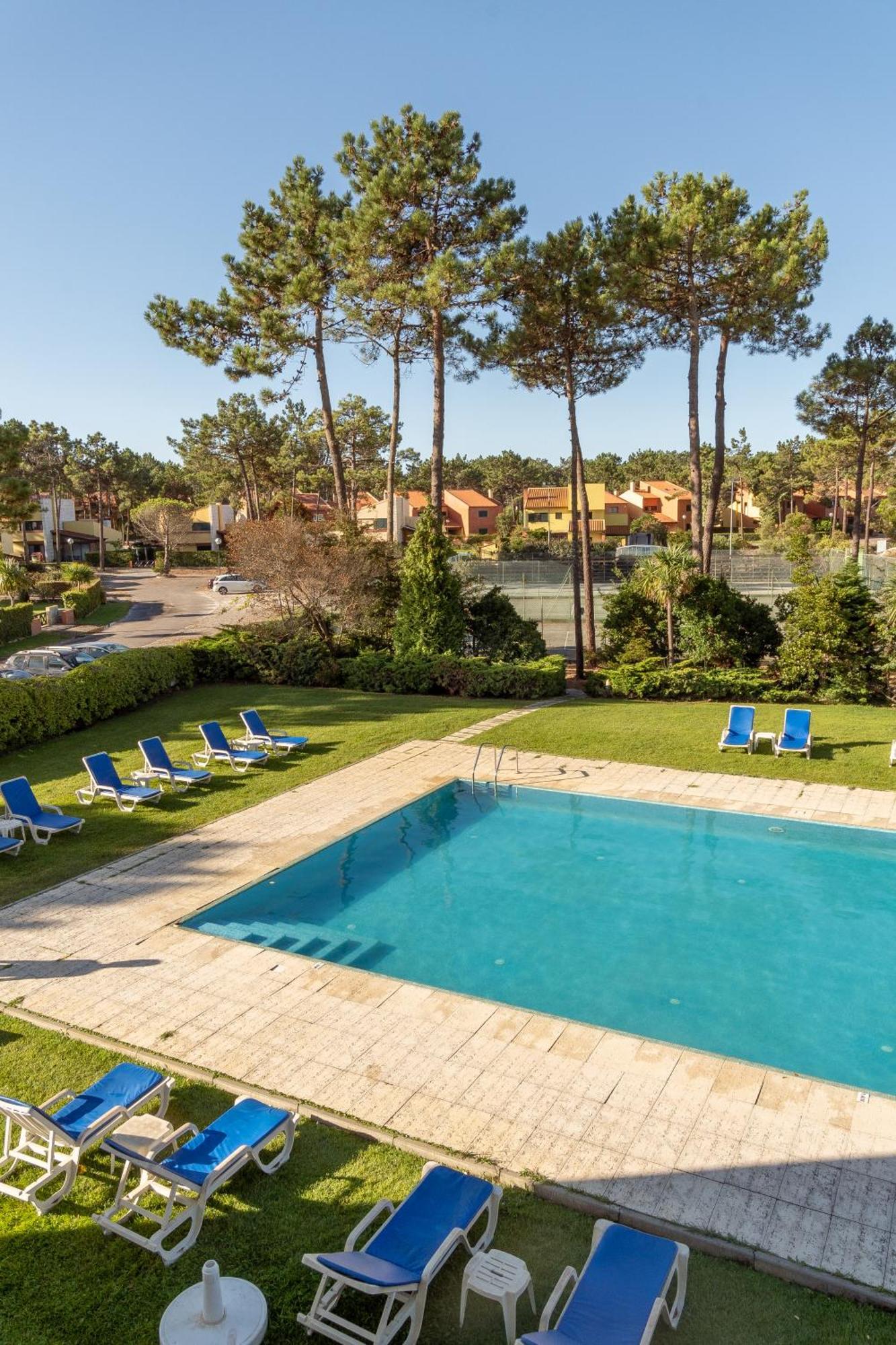 Lavanda Hotel Miravillas Praia de Mira Bagian luar foto