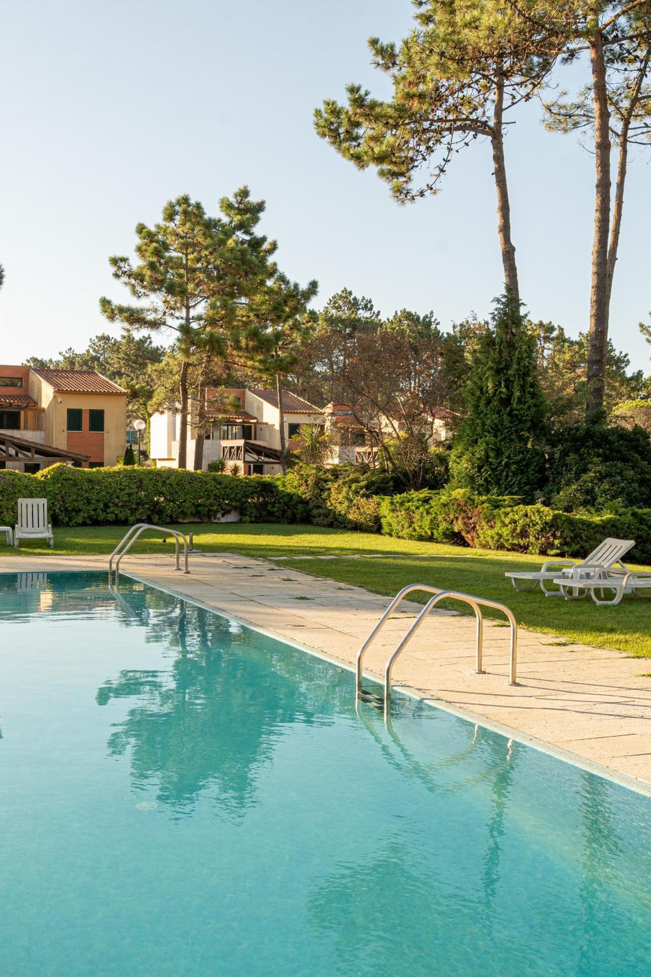 Lavanda Hotel Miravillas Praia de Mira Bagian luar foto