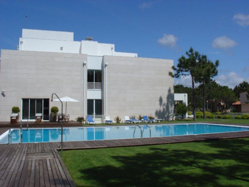 Lavanda Hotel Miravillas Praia de Mira Fasilitas foto