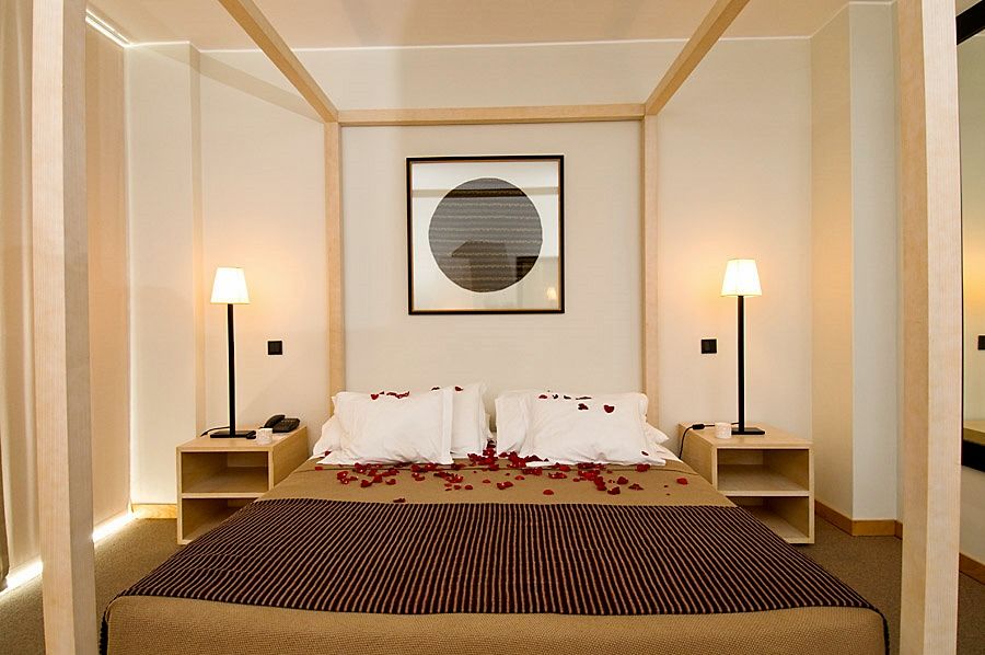 Lavanda Hotel Miravillas Praia de Mira Bagian luar foto